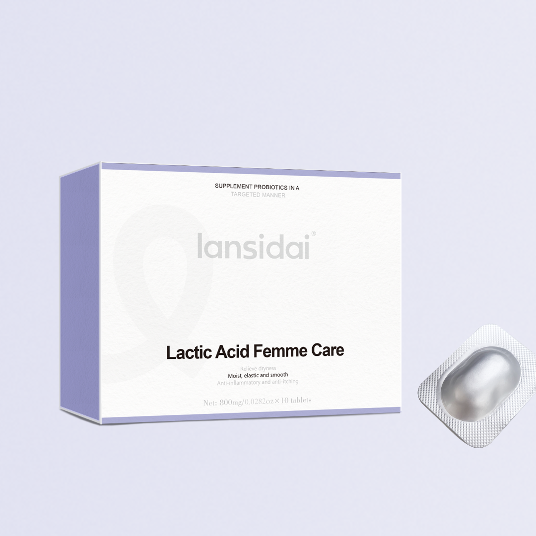 Lactic Acid Femme Care