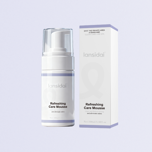 Refreshing Care Mousse