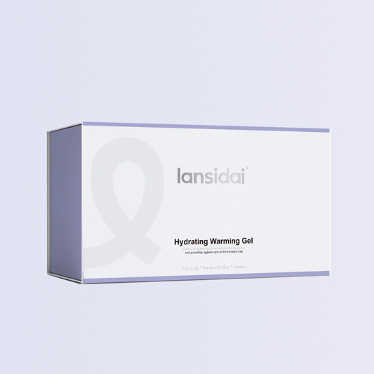 Hydrating Warming Gel