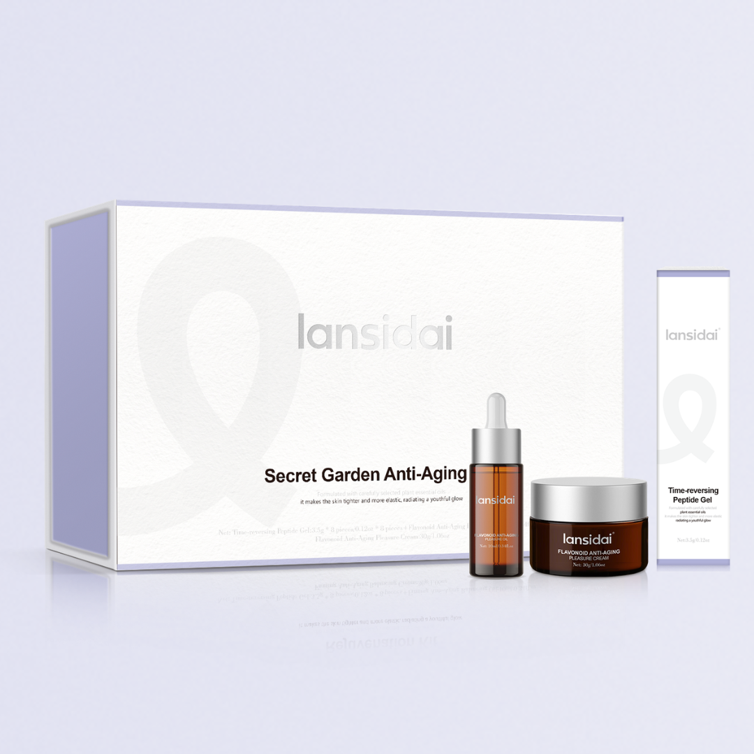 Secret Garden Anti-Aging Set